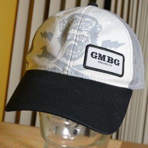 GMBG Mad Monkey Mens Adjustable Baseball Trucker Hat